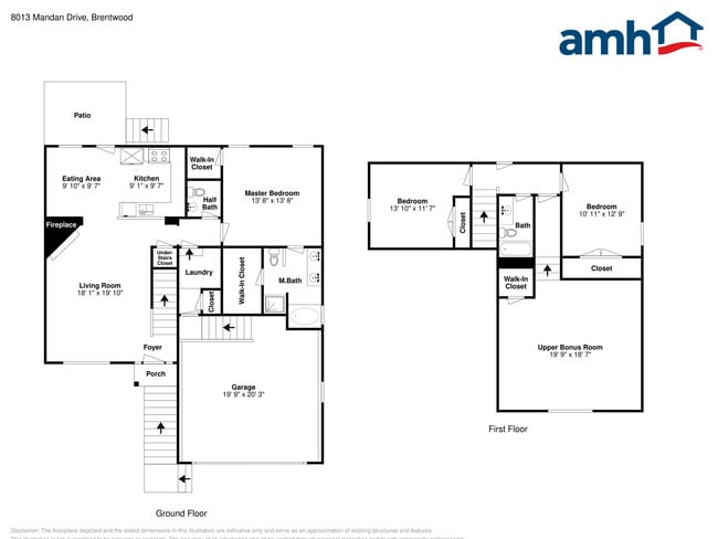 Building Photo - 8013 Mandan Drive