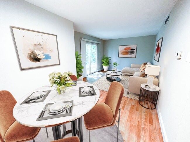 Foto del interior - Tillery Ridge Apartment Homes