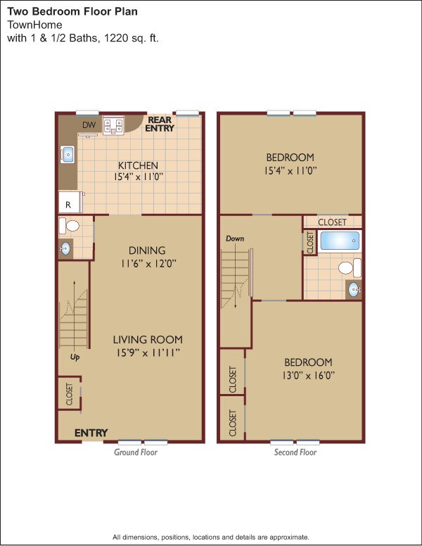 Parkwood Village Apartments in South Amboy, NJ