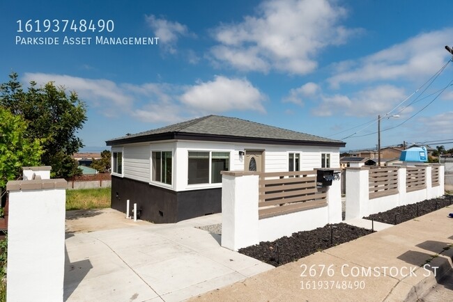 Foto del edificio - 2676 Comstock St