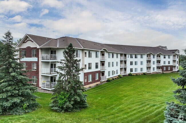 Apartamentos para personas mayores en Boulders - Boulders Senior Living Apartments