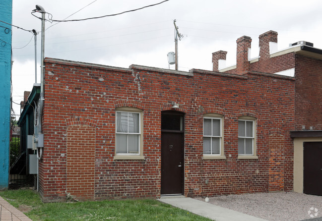 Building Photo - EcoFlats/Brook Alley Apartments