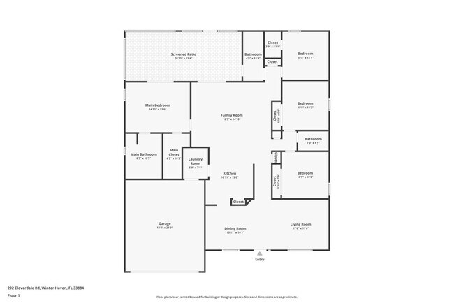 Foto del edificio - 292 Cloverdale Rd