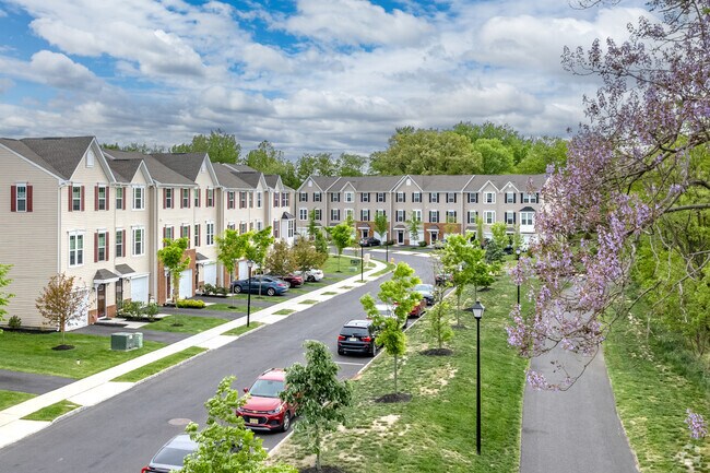There are plenty of housing options to choose from in Cinnaminson.