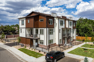 Honey Creek Townhomes Photo