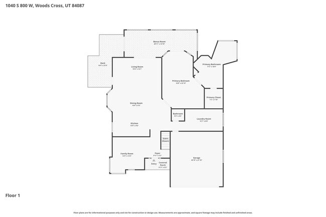 Building Photo - Spacious 4 Bed, 2 Bath Pet-Friendly Home with Modern Features & 2-Car Garage! - Available NOW!