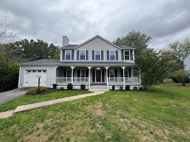 Stunning 4 Bed 2.5 Bath Single-Family Home... - Stunning 4 Bed 2.5 Bath Single-Family Home...