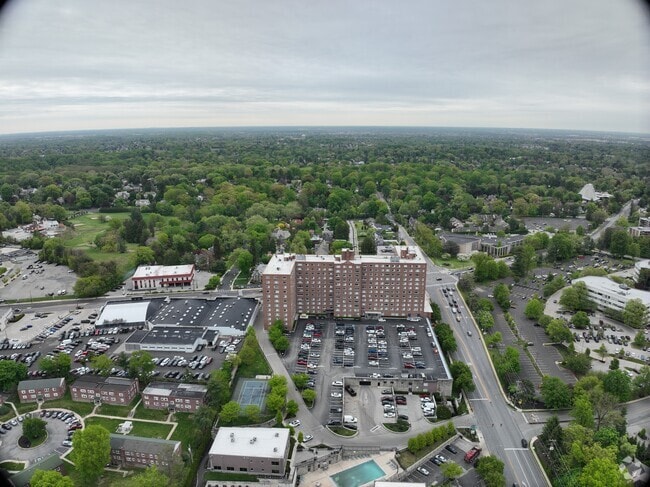 Exterior 3D - 100 York Apartments