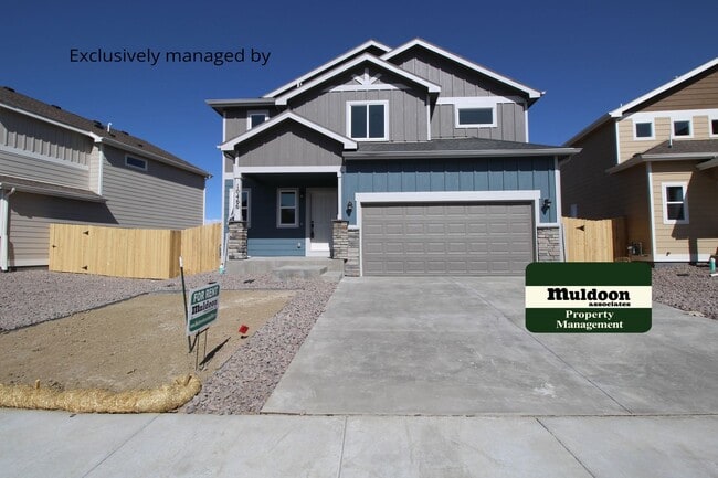 Coming soon! Beautiful 4-bedroom home at Lorson Ranch! - Coming soon! Beautiful 4-bedroom home at Lorson Ranch!