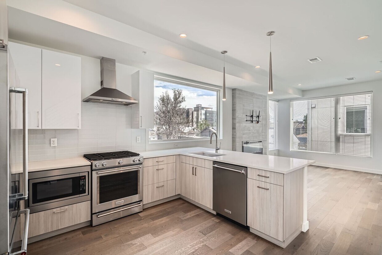 Foto principal - 1616 Irving St