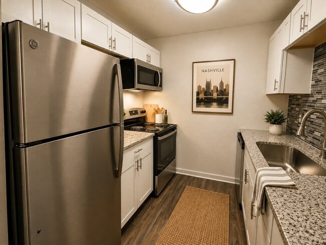Building Photo - Jackson Grove Apartment Homes