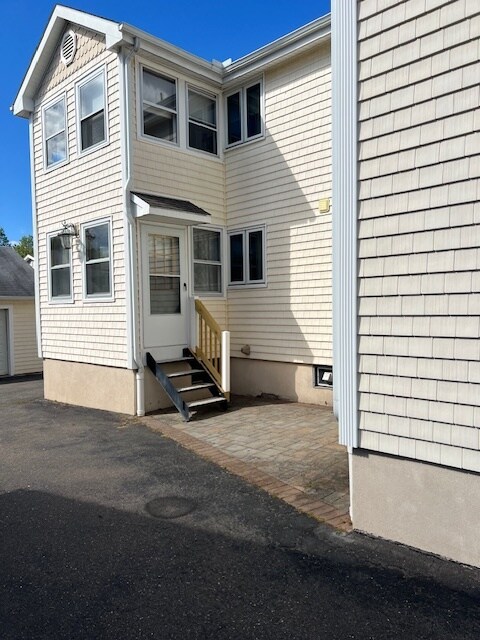 Side Patio - 16 Miano Dr