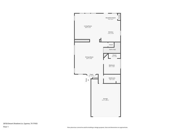 Building Photo - 20726 Desert Shadows Ln