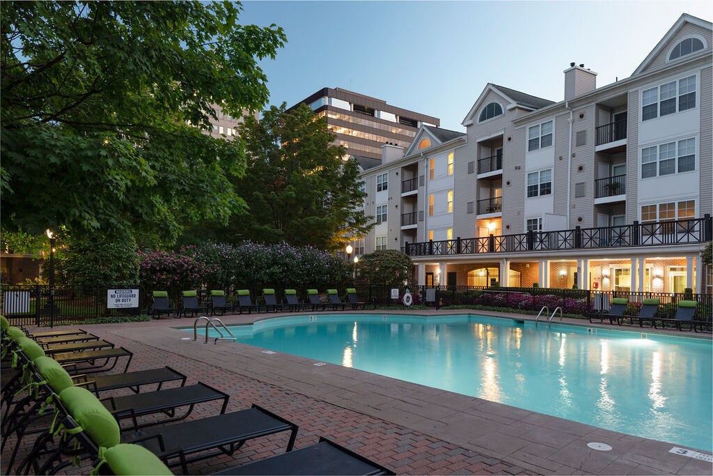 Parc Grove Apartments Stamford, CT