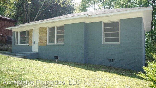 Building Photo - 3 br, 1 bath House - 1607 Bowman Street