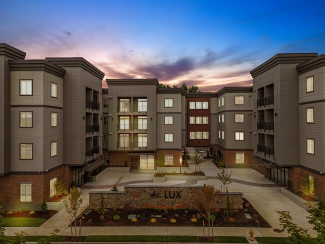 Building Photo - The Lux