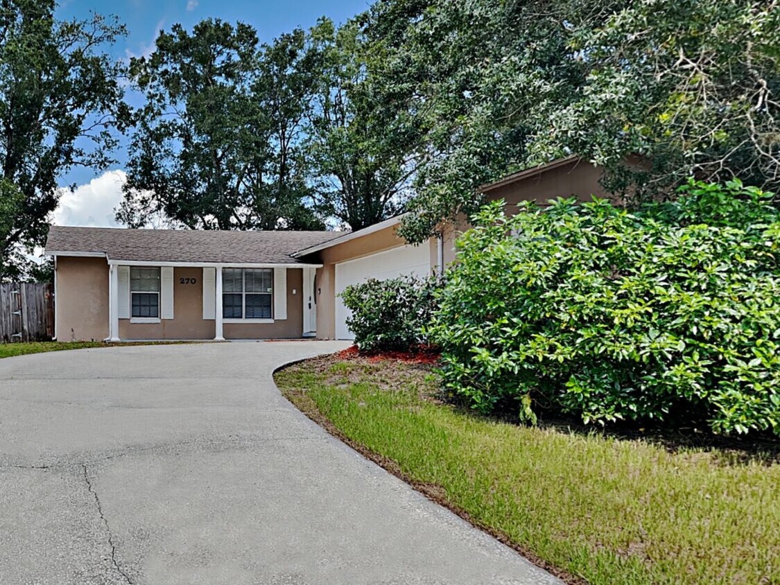 272 Wetumpa Ct, Casselberry, FL 32707 House Rental in Casselberry, FL