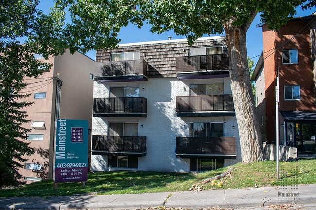 Building Photo - Loftus Manor Apartments