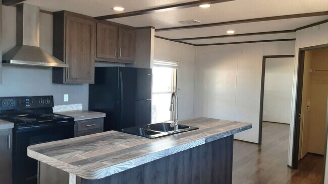 Foto del edificio - Anthony Single Wide for Rent