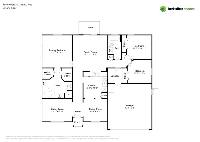 Foto del edificio - 709 Modena St