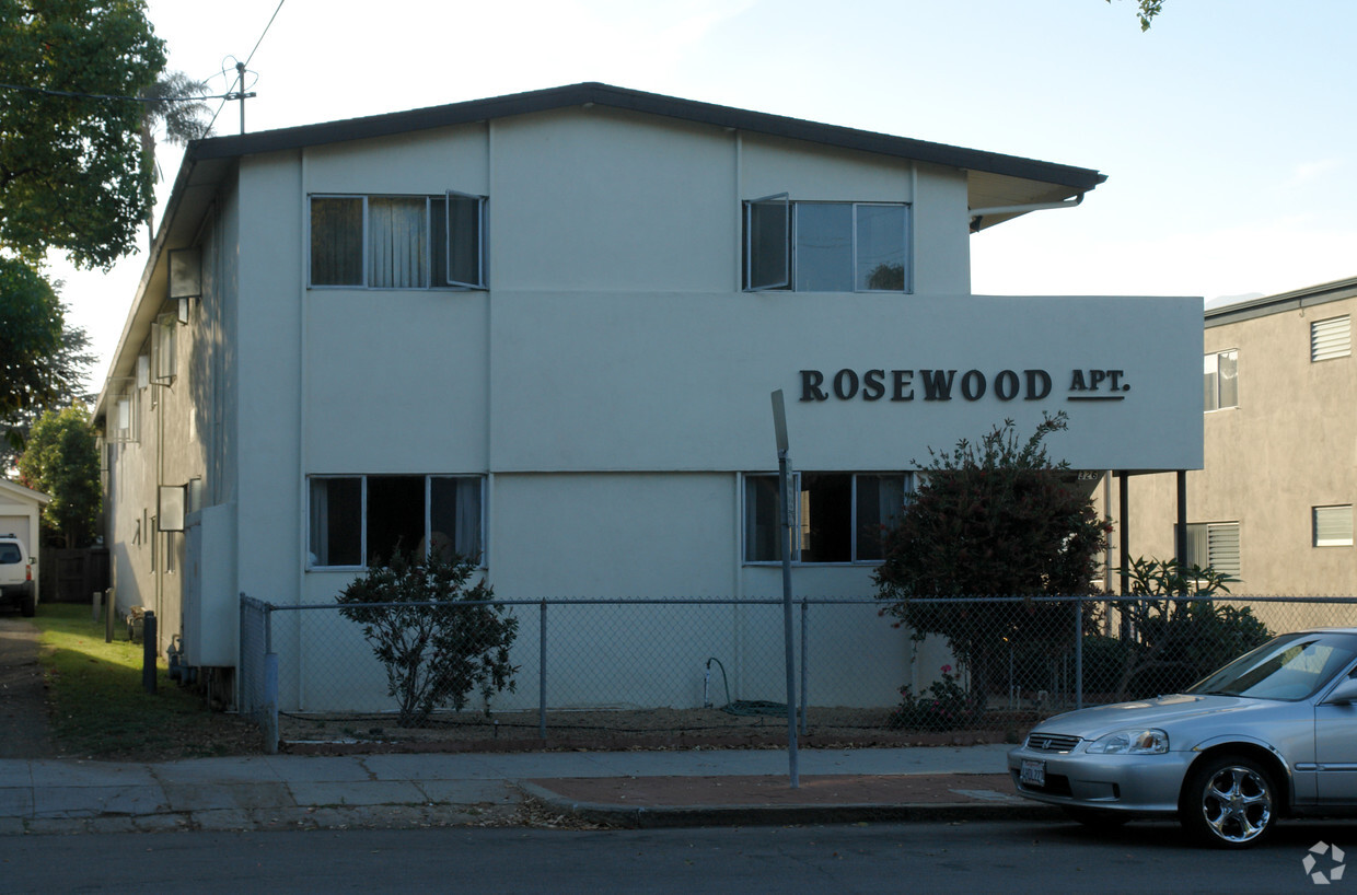 Foto principal - Rosewood Apartments