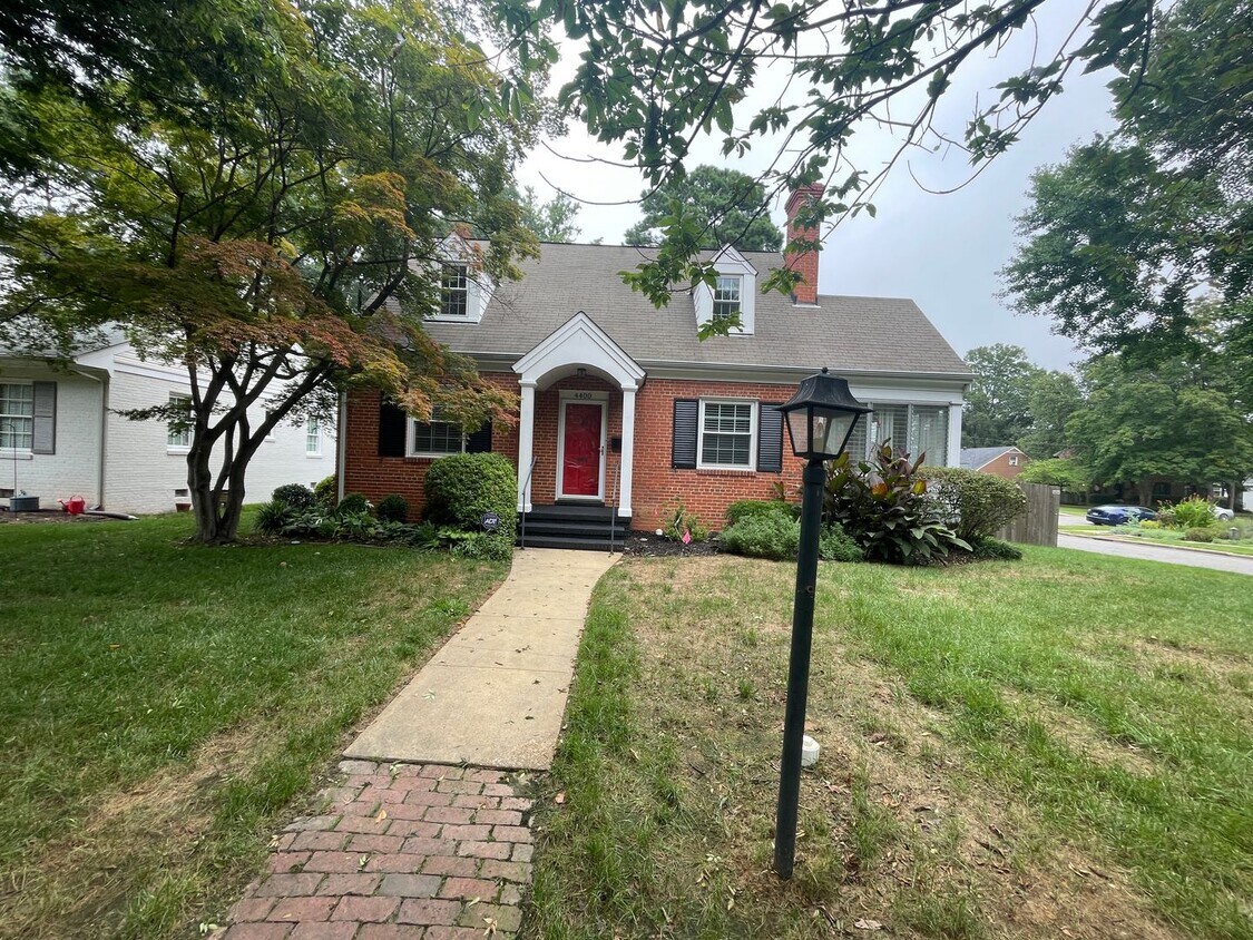 Primary Photo - Charming Brick Cape in Colonial Place