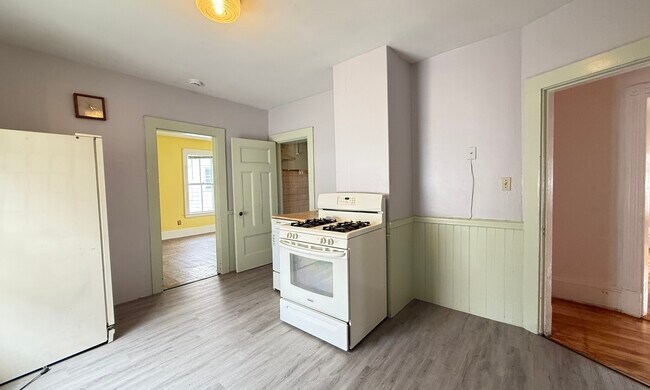 Building Photo - 57 Rindge Ave