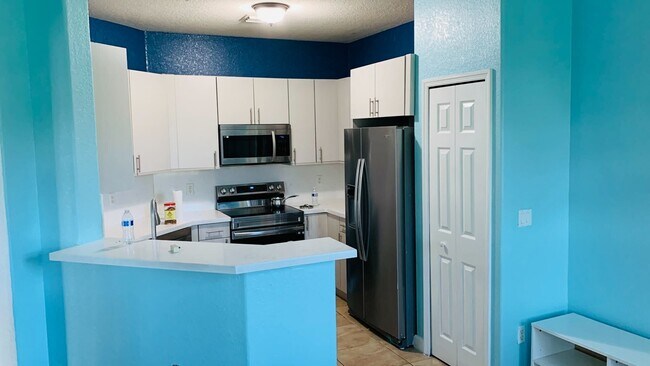 updated kitchen - 10242 NW 7th St
