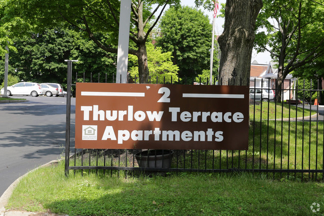 Foto del edificio - Thurlow Terrace Apartments