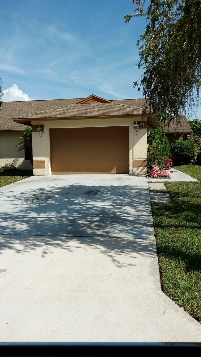 81 SE Taho Ter, Stuart, FL 34997 Townhome Rentals in Stuart FL