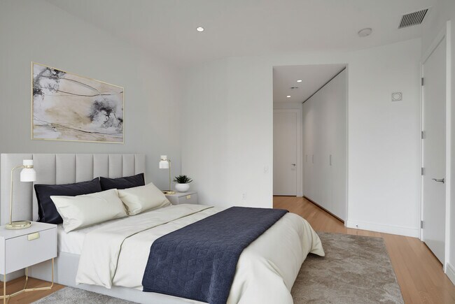 Main Bedroom - 1177 22nd St NW