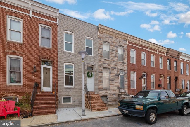 Building Photo - 1443 Patapsco St