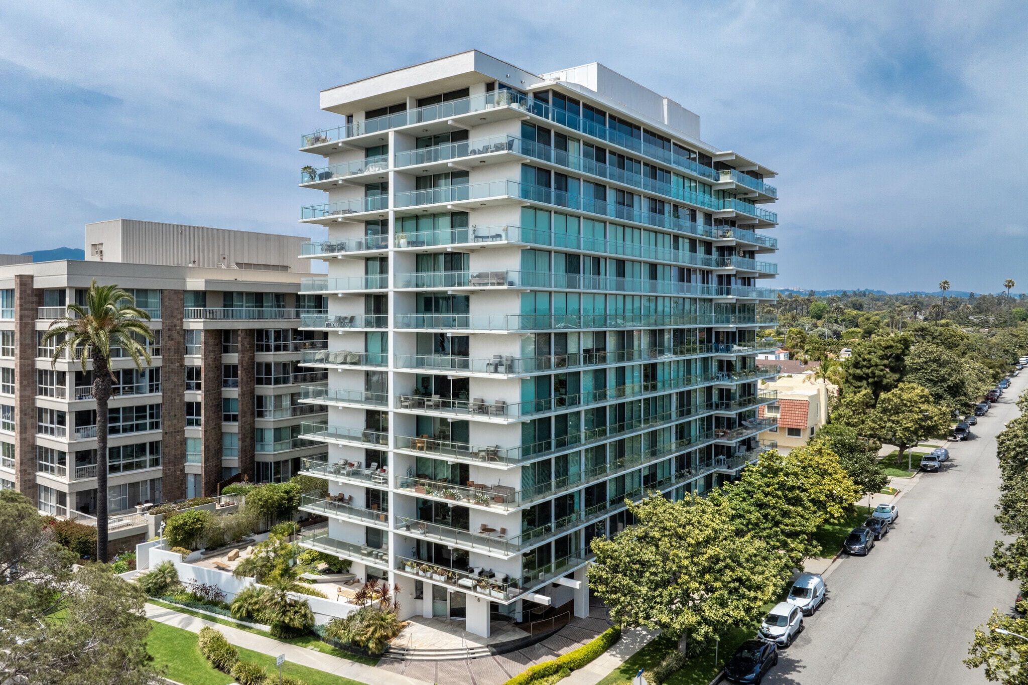 The Oceanaire Condominiums