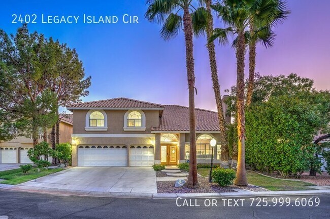 Building Photo - 2402 Legacy Island Cir