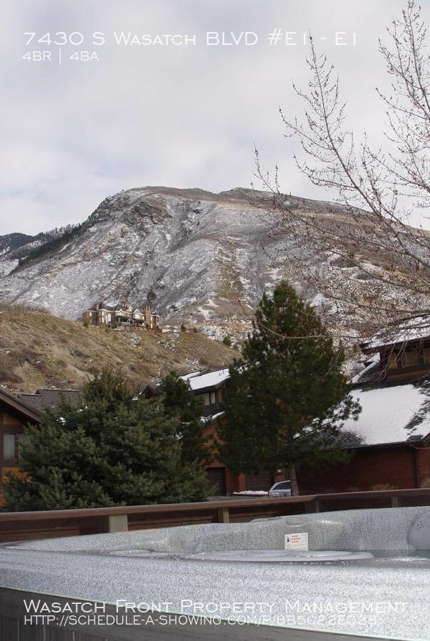 Foto del edificio - Short Term Lease - Cottonwood Heights