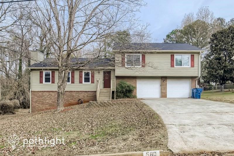 580 Inglenook Dr SW, Lawrenceville, GA 30044 House Rental in