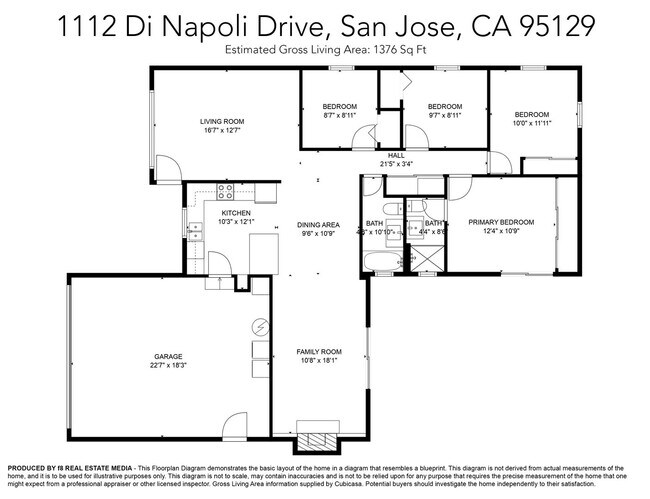 Photo - Great Home w/ Top Rated Schools in San Jose