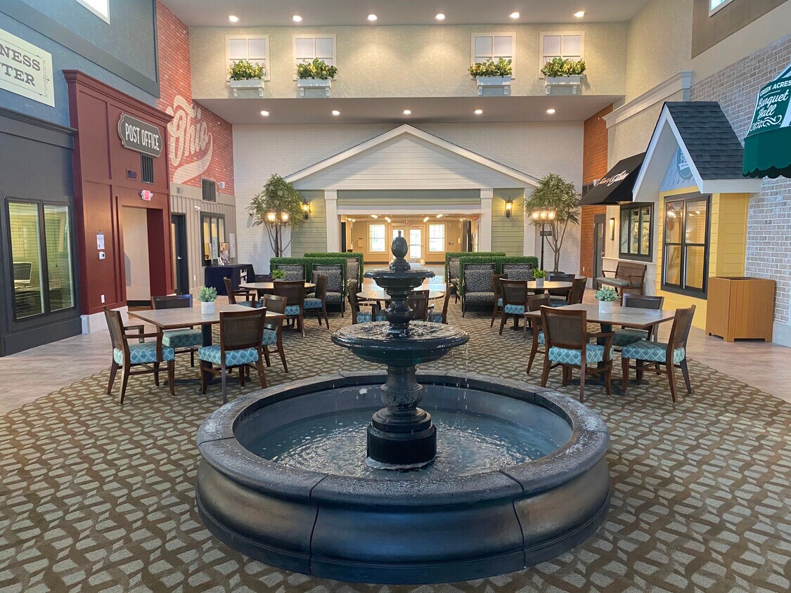 Homestead Village Active Living 55+ 9650 Marketplace Miamisburg, OH