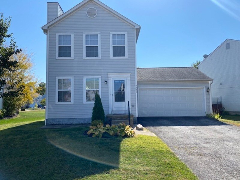 7287 Candlestone Dr, Reynoldsburg, OH 43068 House Rental in Reynoldsburg, OH