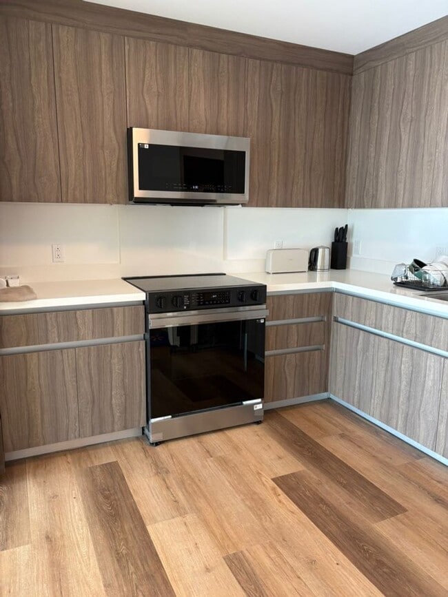 Building Photo - Short-term, Frunished Brand New Condo! 1 Bed/1 Bath/1 Parking at The Park on Ke‘eaumoku