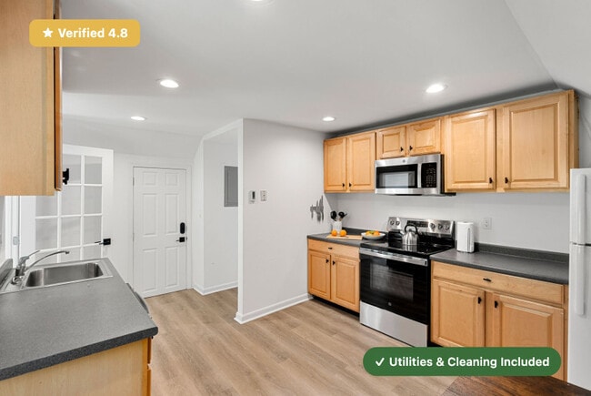 Building Photo - RoostUp Furnished Private Bedroom in Jamaica Plain