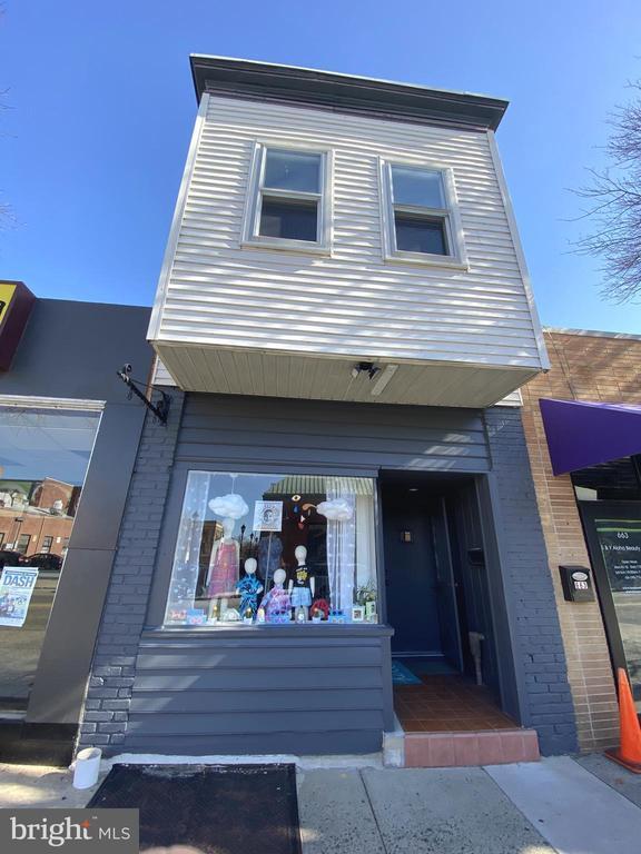 Foto del edificio - 661 Haddon Ave