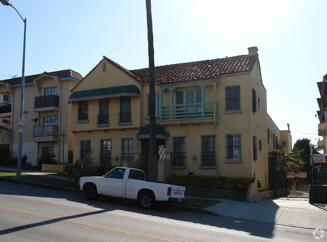 559 N. Normandie Ave Apartments Los Angeles, CA