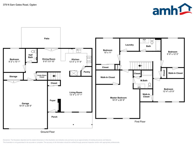 Building Photo - 379 N Sam Gates Road