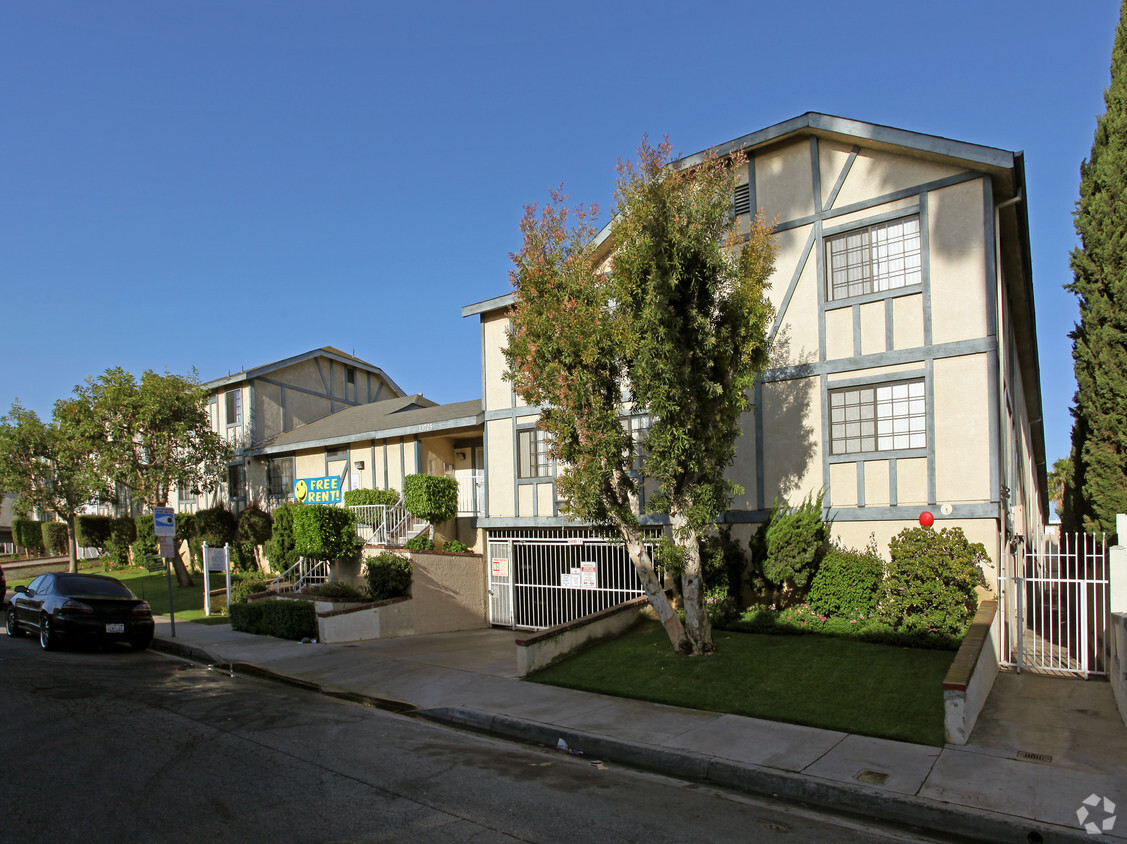 Foto principal - Catalina Terrace Apartments