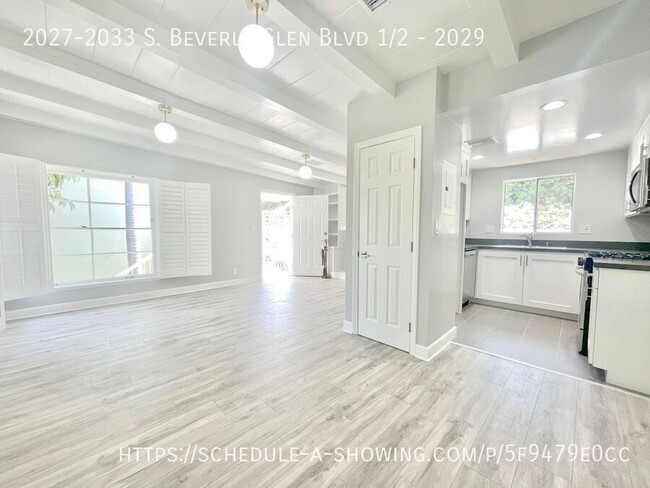 Building Photo - 2027-2033 S. Beverly Glen Blvd 1/2-2029