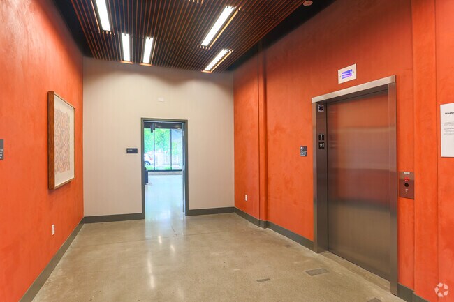 Vestíbulo - 26FIFTY