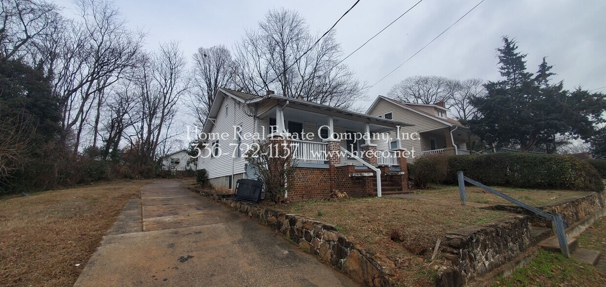 405 W Twenty-Third St, Winston-Salem, NC 27105 - House Rental in