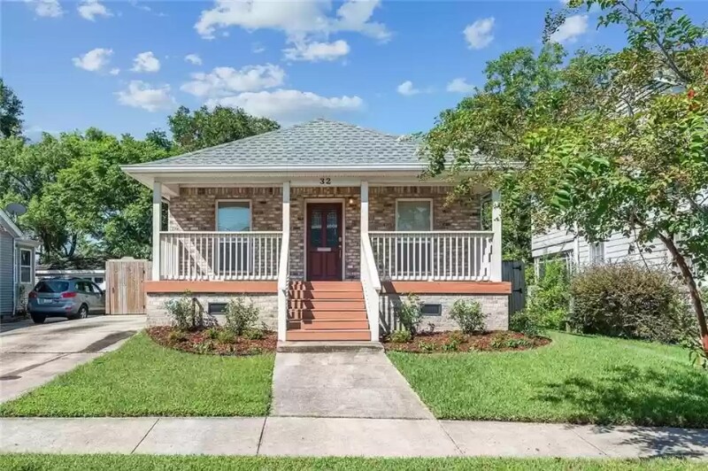 32 W Park Pl, New Orleans, LA 70124 House Rental in New Orleans, LA