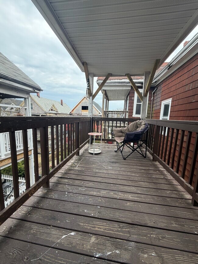 Foto del edificio - 122 Calumet St